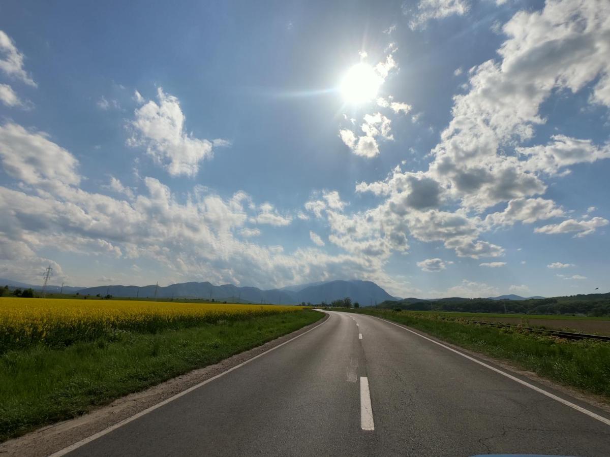 Panoramic 公寓 Zărneşti